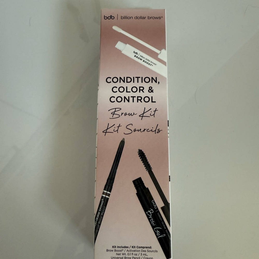Billion Dollar Brows Brow Kit